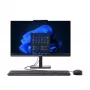 „Lenovo V100“ viskas viename kompiuteris, 23,8 colio Full HD IPS, Intel N100, 16 GB DDR5, 512 GB SSD, Windows 11 Pro, juodas