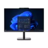 „Lenovo V100“ viskas viename kompiuteris, 23,8 colio Full HD IPS, Intel N100, 16 GB DDR5, 512 GB SSD, Windows 11 Pro, juodas