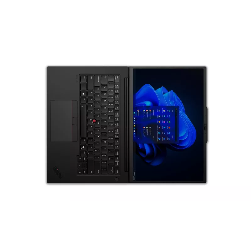 Nešiojamas kompiuteris Lenovo ThinkPad P14s G5 Intel Core Ultra 7 155H, 14.5 inch WQXGA, 32GB RAM, 1TB SSD, NVIDIA RTX 500 Ada, Windows 11 Pro