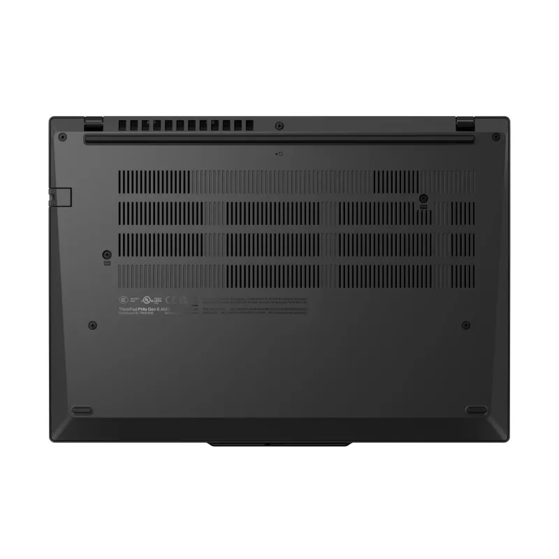 Lenovo ThinkPad P14s Gen 6 (AMD) Copilot+ PC AMD Ryzen AI 7 PRO 350 Mobilioji darbo stotis 35,6 cm (14 colių) Liečiamas ekranas WUXGA 64 GB DDR5-SDRAM 1 TB SSD Wi-Fi 7 (802.11be) Windows 11 Pro Juoda