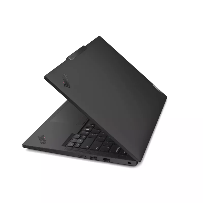 Lenovo ThinkPad P14s Gen 6 (AMD) Copilot+ PC AMD Ryzen AI 7 PRO 350 Mobilioji darbo stotis 35,6 cm (14 colių) Liečiamas ekranas WUXGA 64 GB DDR5-SDRAM 1 TB SSD Wi-Fi 7 (802.11be) Windows 11 Pro Juoda