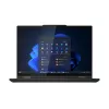Lenovo ThinkPad T14s 2-in-1 Gen 1 konvertuojamas nešiojamasis kompiuteris, Intel Core Ultra 7 255U, 14 colių WUXGA jutiklinis ekranas, 32 GB RAM, 1 TB SSD, Windows 11 Pro, juodas