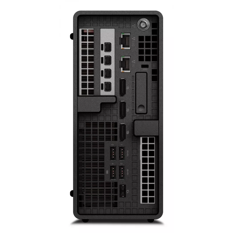 Lenovo ThinkStation P3 Ultra SFF Intel® Core™ i5-14600 32 GB DDR5 1 TB SSD NVIDIA RTX A400 Windows 11 Pro Mini bokštas Juoda