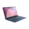 Nešiojamas kompiuteris Lenovo IdeaPad Slim 3 15AMN8 AMD Ryzen™ 5 7520U 39,6 cm (15,6 colio) Full HD 16 GB LPDDR5-SDRAM 512 GB SSD Wi-Fi 6 (802.11ax) Windows 11 Home German Blue