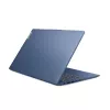 Nešiojamas kompiuteris Lenovo IdeaPad Slim 3 15AMN8 AMD Ryzen™ 5 7520U 39,6 cm (15,6 colio) Full HD 16 GB LPDDR5-SDRAM 512 GB SSD Wi-Fi 6 (802.11ax) Windows 11 Home German Blue