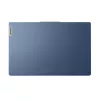 Nešiojamas kompiuteris Lenovo IdeaPad Slim 3 15AMN8 AMD Ryzen™ 5 7520U 39,6 cm (15,6 colio) Full HD 16 GB LPDDR5-SDRAM 512 GB SSD Wi-Fi 6 (802.11ax) Windows 11 Home German Blue