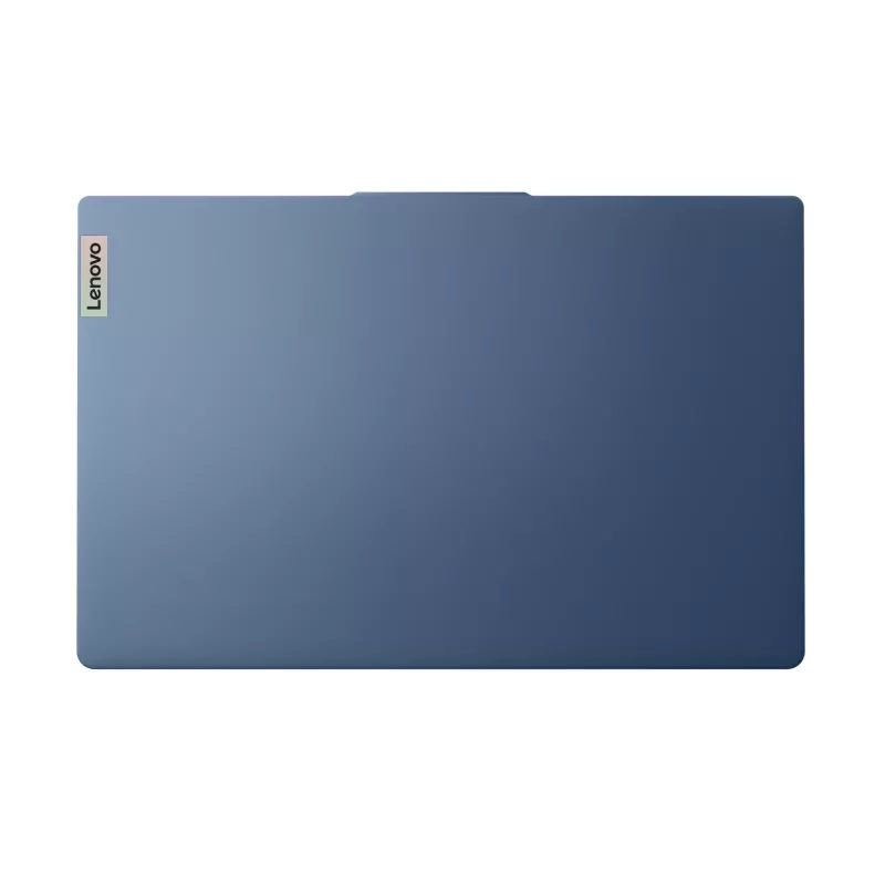 Nešiojamas kompiuteris Lenovo IdeaPad Slim 3 15AMN8 AMD Ryzen™ 5 7520U 39,6 cm (15,6 colio) Full HD 16 GB LPDDR5-SDRAM 512 GB SSD Wi-Fi 6 (802.11ax) Windows 11 Home German Blue