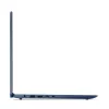 Nešiojamas kompiuteris Lenovo IdeaPad Slim 3 15AMN8 AMD Ryzen™ 5 7520U 39,6 cm (15,6 colio) Full HD 16 GB LPDDR5-SDRAM 512 GB SSD Wi-Fi 6 (802.11ax) Windows 11 Home German Blue