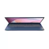 Nešiojamas kompiuteris Lenovo IdeaPad Slim 3 15AMN8 AMD Ryzen™ 5 7520U 39,6 cm (15,6 colio) Full HD 16 GB LPDDR5-SDRAM 512 GB SSD Wi-Fi 6 (802.11ax) Windows 11 Home German Blue