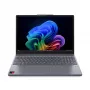 Nešiojamas kompiuteris Lenovo IdeaPad Slim 3 15Q8X10 Copilot+ PC Snapdragon X1-26-100 38,9 cm (15,3 colių) WUXGA 16 GB LPDDR5x-SDRAM 1 TB SSD Wi-Fi 7 Windows 11 Home Pilka
