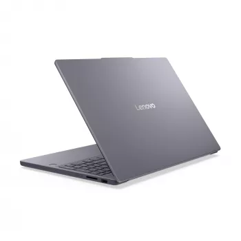 Nešiojamas kompiuteris Lenovo IdeaPad Slim 3 15Q8X10 Copilot+ PC Snapdragon X1-26-100 38,9 cm (15,3 colių) WUXGA 16 GB LPDDR5x-SDRAM 1 TB SSD Wi-Fi 7 Windows 11 Home Pilka