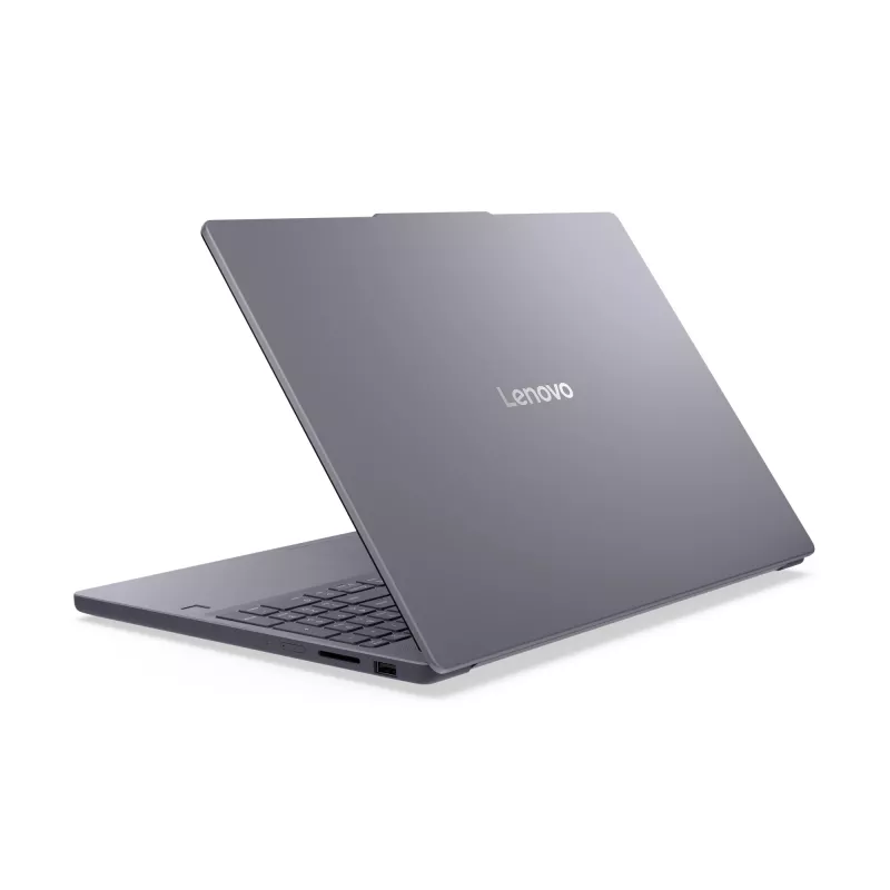Nešiojamas kompiuteris Lenovo IdeaPad Slim 3 15Q8X10 Copilot+ PC Snapdragon X1-26-100 38,9 cm (15,3 colių) WUXGA 16 GB LPDDR5x-SDRAM 1 TB SSD Wi-Fi 7 Windows 11 Home Pilka