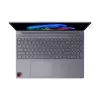 Nešiojamas kompiuteris Lenovo IdeaPad Slim 3 15Q8X10 Copilot+ PC Snapdragon X1-26-100 38,9 cm (15,3 colių) WUXGA 16 GB LPDDR5x-SDRAM 1 TB SSD Wi-Fi 7 Windows 11 Home Pilka