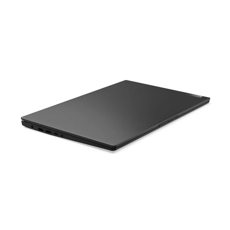 Nešiojamas kompiuteris Lenovo V15 G6 ARP AMD Ryzen™ 5 150 39,6 cm (15,6 colio) Full HD 8 GB DDR5-SDRAM 256 GB SSD Wi-Fi 6 (802.11ax) Windows 11 Pro juodos spalvos