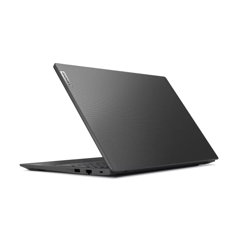 Nešiojamas kompiuteris Lenovo V15 G6 ARP AMD Ryzen™ 5 150 39,6 cm (15,6 colio) Full HD 8 GB DDR5-SDRAM 256 GB SSD Wi-Fi 6 (802.11ax) Windows 11 Pro juodos spalvos