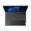 Nešiojamas kompiuteris Lenovo V15 G6 ARP AMD Ryzen™ 5 150 39,6 cm (15,6 colio) Full HD 8 GB DDR5-SDRAM 256 GB SSD Wi-Fi 6 (802.11ax) Windows 11 Pro juodos spalvos
