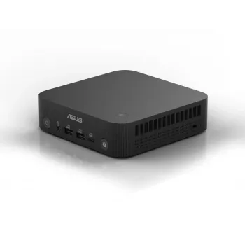 Mini kompiuteris ASUS PN54 su AMD Ryzen 3 210, dviem M.2 lizdais, integruota grafika