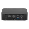 ASUS ExpertCenter PN54-BBR522MNS1 0.6L mini kompiuteris juodas AMD Ryzen 5 220 3.2 GHz