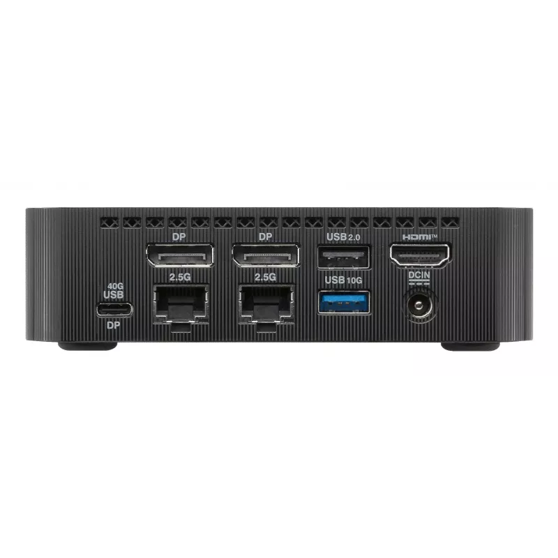 ASUS ExpertCenter PN54-BBR522MNS1 0.6L mini kompiuteris juodas AMD Ryzen 5 220 3.2 GHz