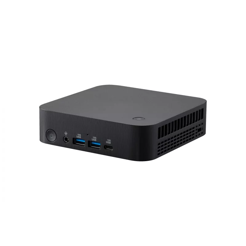 ASUS ExpertCenter PN54-BBR522MNS1 0.6L mini kompiuteris juodas AMD Ryzen 5 220 3.2 GHz