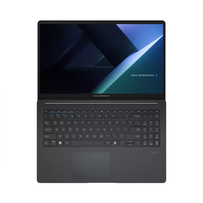 ASUS ExpertBook BM1 BM1503CDA-S71657X nešiojamasis kompiuteris 39,6 cm (15.6 inch) Full HD AMD Ryzen™ 7 170 16 GB DDR5 512 GB SSD Wi-Fi 6 Windows 11 Pro pilka
