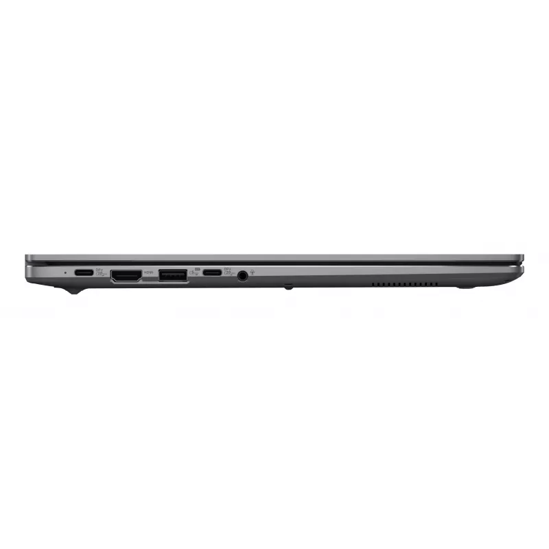 Nešiojamas kompiuteris ASUS ExpertBook P3 PM3406CKA Copilot+ PC – AMD Ryzen AI 5 330, 14 colių WUXGA, 16 GB DDR5, 1 TB SSD, Windows 11 Pro, Pilka