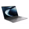 Nešiojamas kompiuteris ASUS ExpertBook P3 PM3406CKA Copilot+ PC – AMD Ryzen AI 5 330, 14 colių WUXGA, 16 GB DDR5, 1 TB SSD, Windows 11 Pro, Pilka