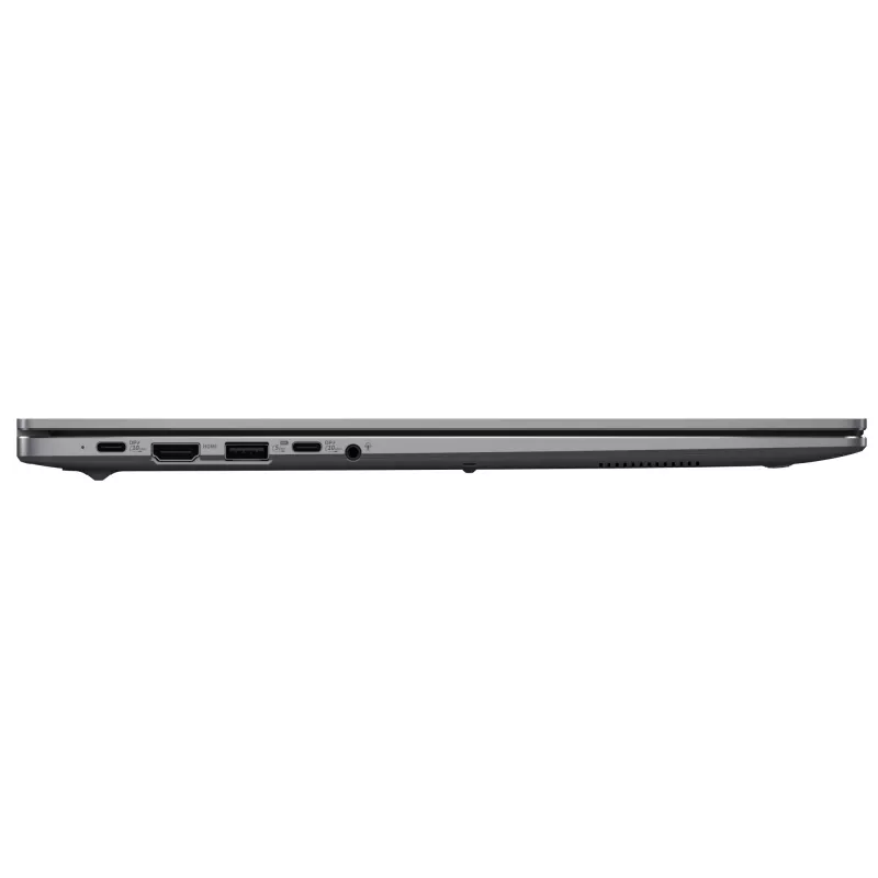 Nešiojamas kompiuteris ASUS ExpertBook P3 PM3606CKA Copilot+ — 16 colių WUXGA, AMD Ryzen AI 5 330 2.0 GHz, 16 GB DDR5, 1 TB SSD, Windows 11 Pro, Pilka