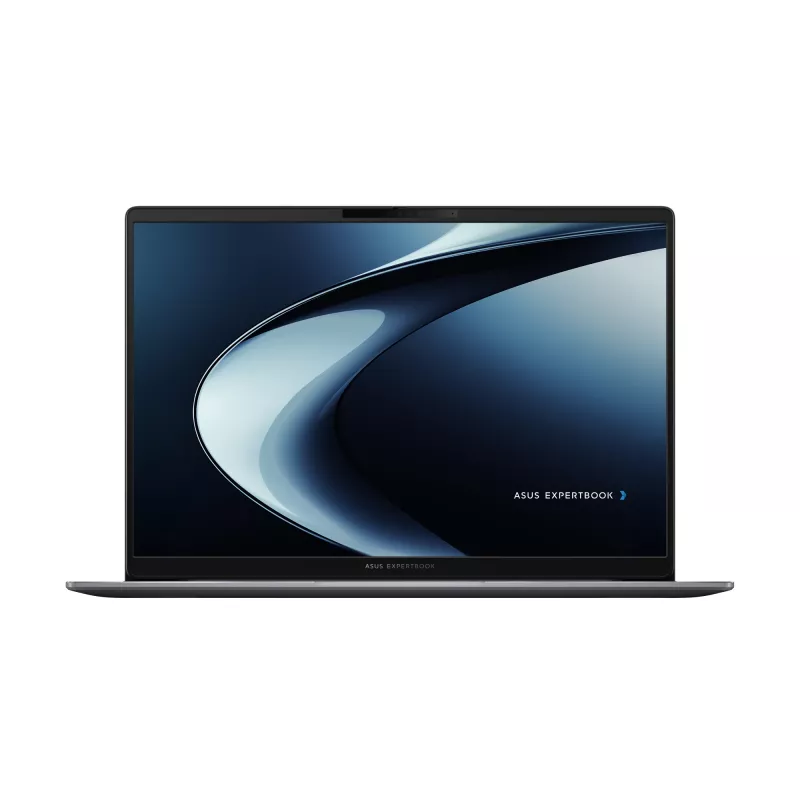 Nešiojamas kompiuteris ASUS ExpertBook P3 PM3606CKA Copilot+ — 16 colių WUXGA, AMD Ryzen AI 5 330 2.0 GHz, 16 GB DDR5, 1 TB SSD, Windows 11 Pro, Pilka