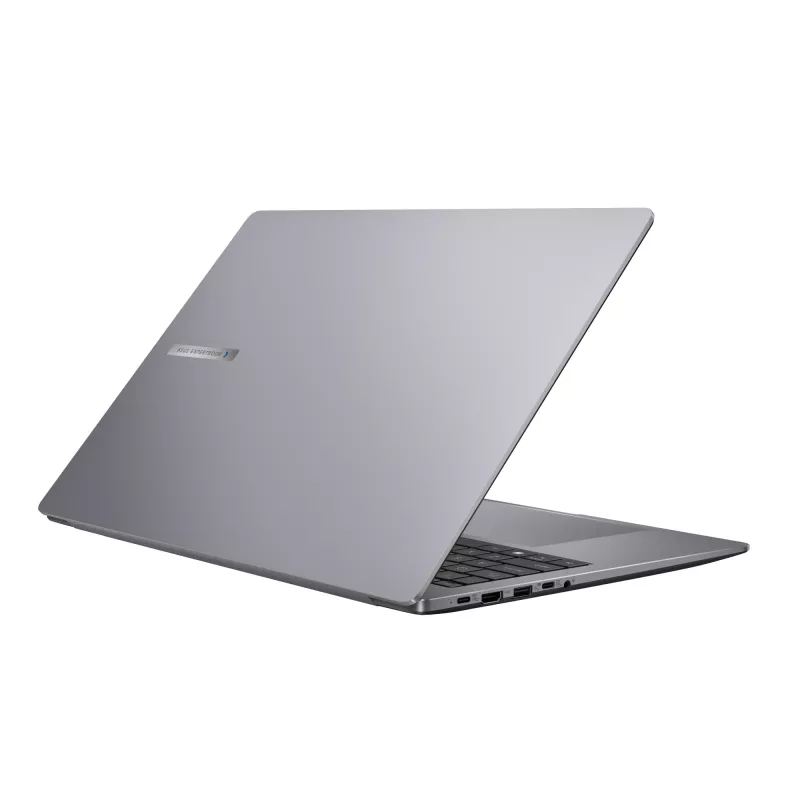 Nešiojamas kompiuteris ASUS ExpertBook P3 PM3606CKA Copilot+ — 16 colių WUXGA, AMD Ryzen AI 5 330 2.0 GHz, 16 GB DDR5, 1 TB SSD, Windows 11 Pro, Pilka