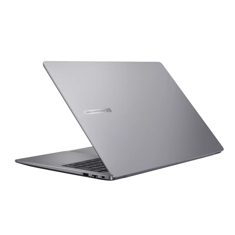 Nešiojamas kompiuteris ASUS ExpertBook P3 PM3606CKA Copilot+ — 16 colių WUXGA, AMD Ryzen AI 5 330 2.0 GHz, 16 GB DDR5, 1 TB SSD, Windows 11 Pro, Pilka