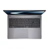 Nešiojamas kompiuteris ASUS ExpertBook P3 PM3606CKA Copilot+ — 16 colių WUXGA, AMD Ryzen AI 5 330 2.0 GHz, 16 GB DDR5, 1 TB SSD, Windows 11 Pro, Pilka