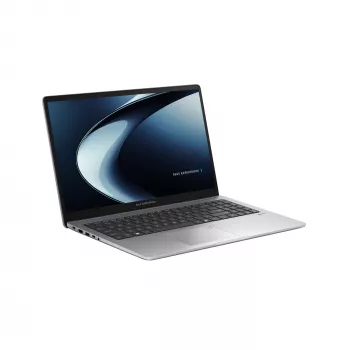 ASUS ExpertBook P1 PM1503CDA-S70262 AMD Ryzen™ 7 170 nešiojamas kompiuteris 39,6 cm (15,6 colio) Full HD 16 GB DDR5-SDRAM 512 GB SSD Wi-Fi 6E (802.11ax) pilka