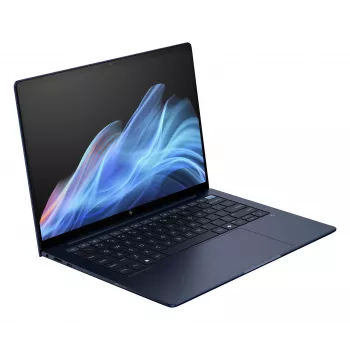 HP EliteBook Ultra G1i nešiojamas kompiuteris Intel Core Ultra 7 258V 35,6 cm (14 colių) 2.8K 16 GB LPDDR5x-SDRAM 1 TB SSD Wi-Fi 7 (802.11be) Windows 11 Pro mėlynas