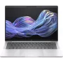 HP EliteBook X G1i Intel Core Ultra 5 226V nešiojamas kompiuteris 35,6 cm (14 colių) WUXGA 16 GB LPDDR5x-SDRAM 512 GB SSD Wi-Fi 7 (802.11be) Windows 11 Pro sidabrinis