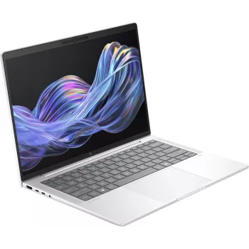 HP EliteBook X G1i Intel Core Ultra 5 226V nešiojamas kompiuteris 35,6 cm (14 colių) WUXGA 16 GB LPDDR5x-SDRAM 512 GB SSD Wi-Fi 7 (802.11be) Windows 11 Pro sidabrinis