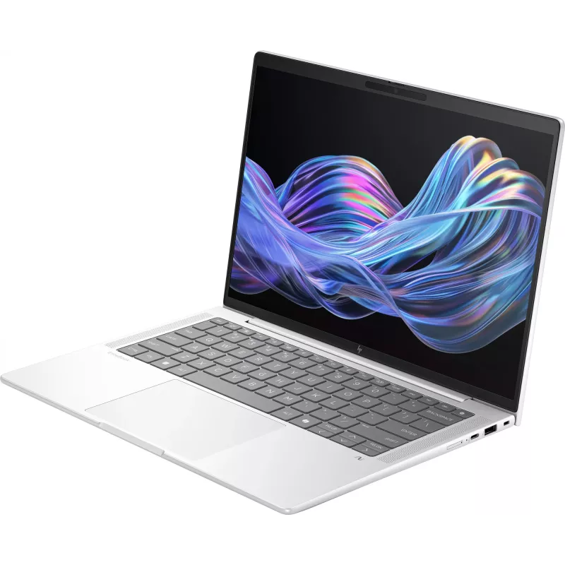 HP EliteBook X G1i Intel Core Ultra 5 226V nešiojamas kompiuteris 35,6 cm (14 colių) WUXGA 16 GB LPDDR5x-SDRAM 512 GB SSD Wi-Fi 7 (802.11be) Windows 11 Pro sidabrinis