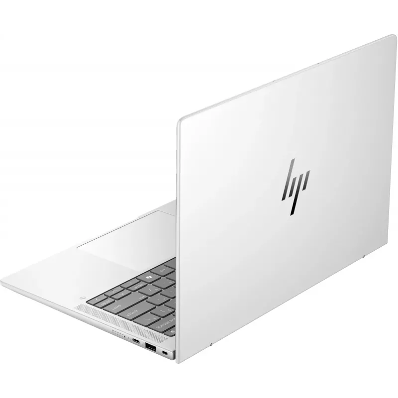 HP EliteBook X G1i Intel Core Ultra 5 226V nešiojamas kompiuteris 35,6 cm (14 colių) WUXGA 16 GB LPDDR5x-SDRAM 512 GB SSD Wi-Fi 7 (802.11be) Windows 11 Pro sidabrinis