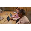 HP EliteBook X G1i Intel Core Ultra 5 226V nešiojamas kompiuteris 35,6 cm (14 colių) WUXGA 16 GB LPDDR5x-SDRAM 512 GB SSD Wi-Fi 7 (802.11be) Windows 11 Pro sidabrinis