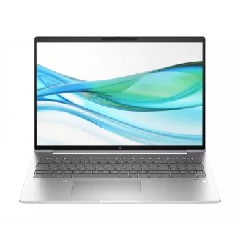 HP ProBook 460 G11 Intel Core Ultra 5 125U nešiojamas kompiuteris 40,6 cm (16 colių) WUXGA 16 GB DDR5-SDRAM 512 GB sidabrinis
