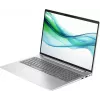 HP ProBook 460 G11 Intel Core Ultra 5 125U nešiojamas kompiuteris 40,6 cm (16 colių) WUXGA 16 GB DDR5-SDRAM 512 GB sidabrinis