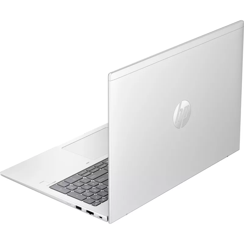 HP ProBook 460 G11 Intel Core Ultra 5 125U nešiojamas kompiuteris 40,6 cm (16 colių) WUXGA 16 GB DDR5-SDRAM 512 GB sidabrinis
