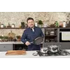 Visiems tikslams skirta keptuvė Tefal Jamie Oliver E30404 Nerūdijantis plienas 900 g