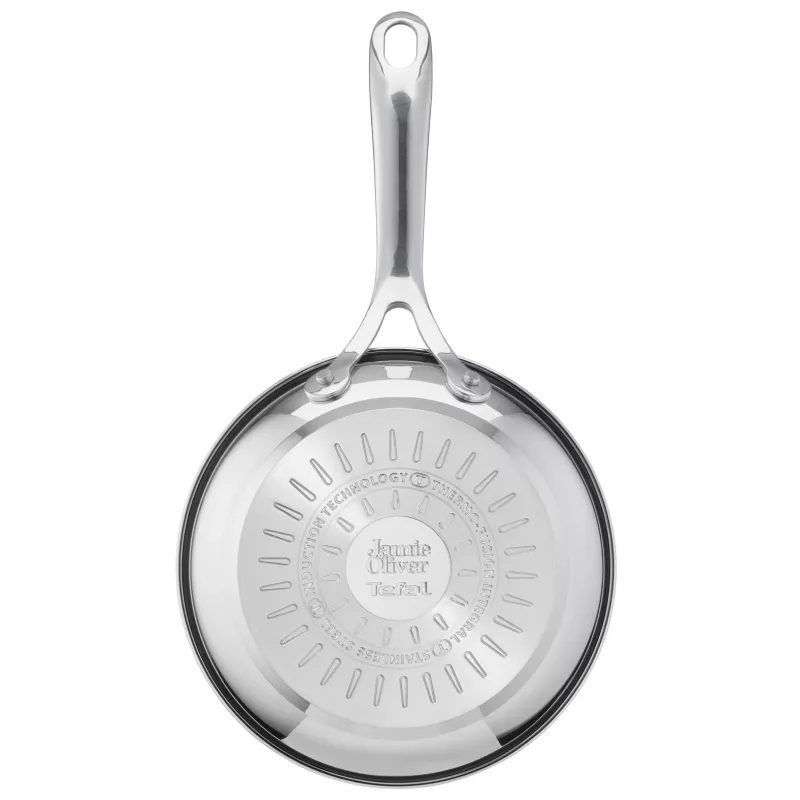 Visiems tikslams skirta keptuvė Tefal Jamie Oliver E30404 Nerūdijantis plienas 900 g