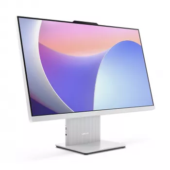 Lenovo IdeaCentre AIO 27IRH9 Intel Core 5 210H 68,6 cm (27 colių) 1920 x 1080 pikselių All-in-One kompiuteris 16 GB DDR5-SDRAM 512 GB SSD Wi-Fi 6 (802.11ax) Pilka
