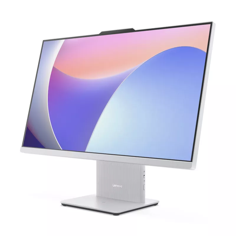 Lenovo IdeaCentre AIO 27ARR9 AMD Ryzen™ 7 7735HS 68,6 cm (27 colių) 1920 x 1080 pikselių Viskas viename kompiuteris 16 GB DDR5-SDRAM 1 TB SSD Windows 11 Home Wi-Fi 6 (802.11ax) Pilka
