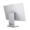 Lenovo IdeaCentre AIO 27ARR9 AMD Ryzen™ 7 7735HS 68,6 cm (27 colių) 1920 x 1080 pikselių Viskas viename kompiuteris 16 GB DDR5-SDRAM 1 TB SSD Windows 11 Home Wi-Fi 6 (802.11ax) Pilka