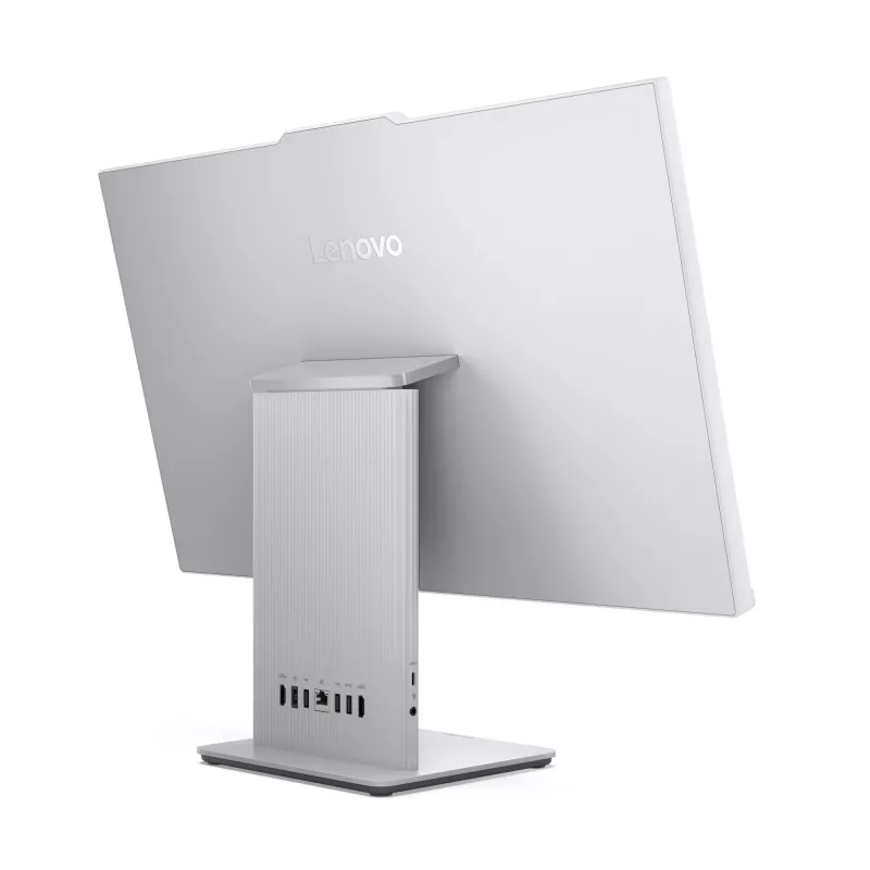Lenovo IdeaCentre AIO 27ARR9 AMD Ryzen™ 7 7735HS 68,6 cm (27 colių) 1920 x 1080 pikselių Viskas viename kompiuteris 16 GB DDR5-SDRAM 1 TB SSD Windows 11 Home Wi-Fi 6 (802.11ax) Pilka