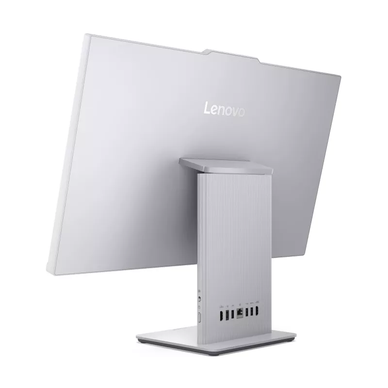 Lenovo IdeaCentre AIO 27ARR9 AMD Ryzen™ 7 7735HS 68,6 cm (27 colių) 1920 x 1080 pikselių Viskas viename kompiuteris 16 GB DDR5-SDRAM 1 TB SSD Windows 11 Home Wi-Fi 6 (802.11ax) Pilka