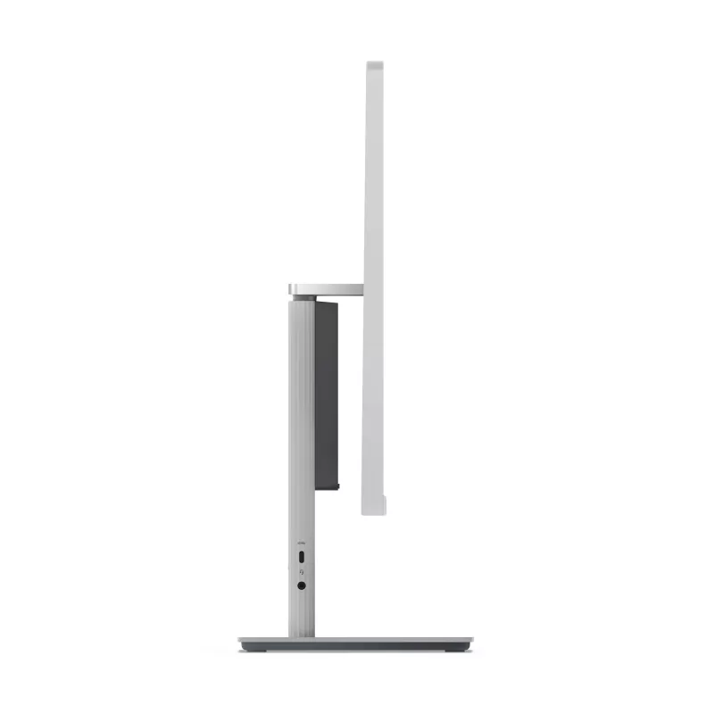 Lenovo IdeaCentre AIO 27ARR9 AMD Ryzen™ 7 7735HS 68,6 cm (27 colių) 1920 x 1080 pikselių Viskas viename kompiuteris 16 GB DDR5-SDRAM 1 TB SSD Windows 11 Home Wi-Fi 6 (802.11ax) Pilka